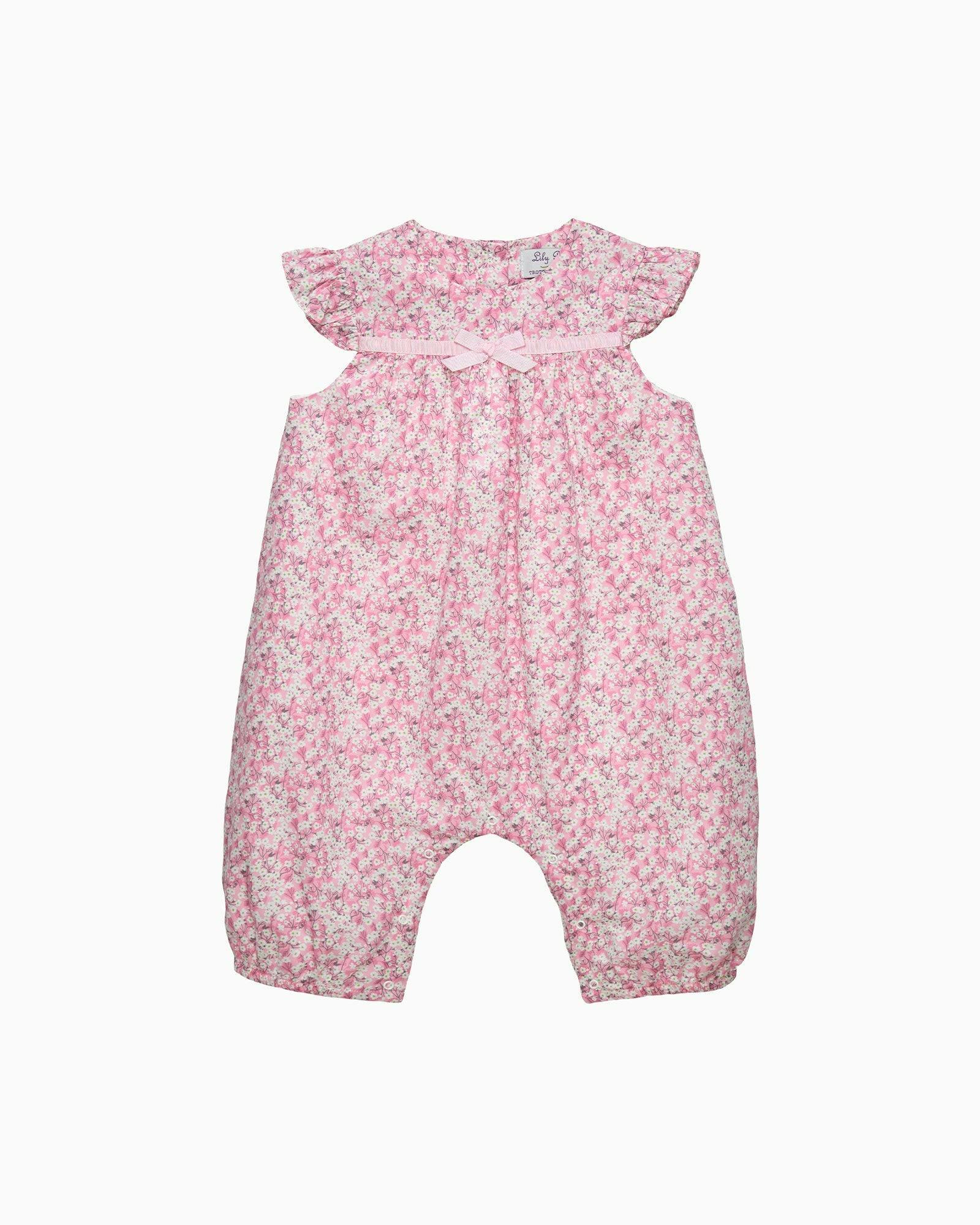 Baby Mitsi Willow Romper