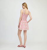 The Azalea Mini Nap Dress - Clover Chain