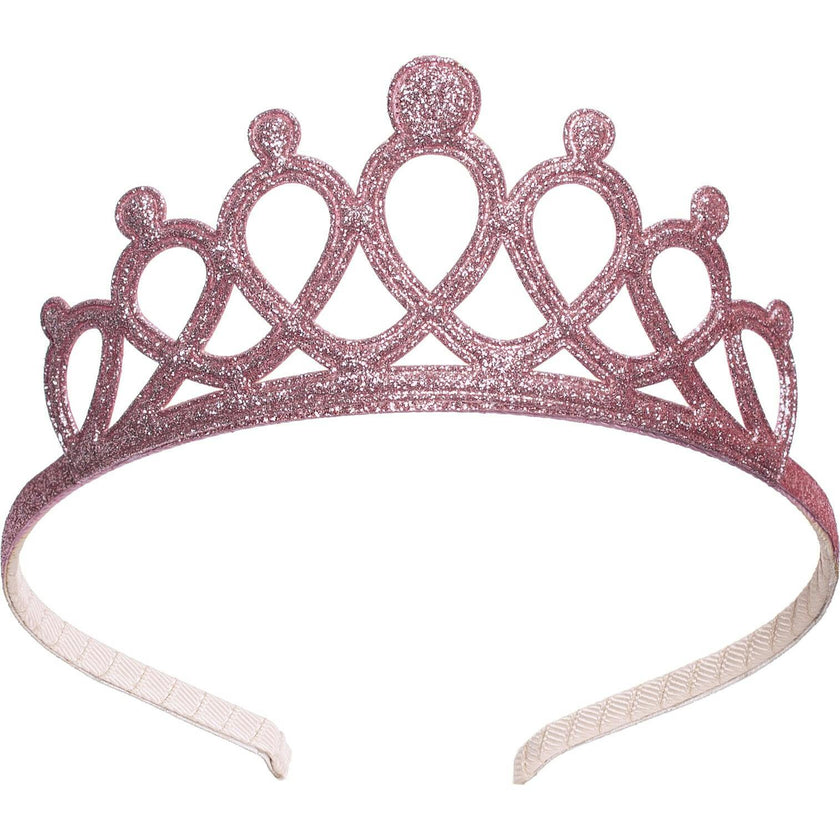 Pink Tiara Headband
