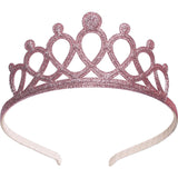 Pink Tiara Headband