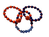 Orange & Blue Forever Championship Stack (Set of 3)