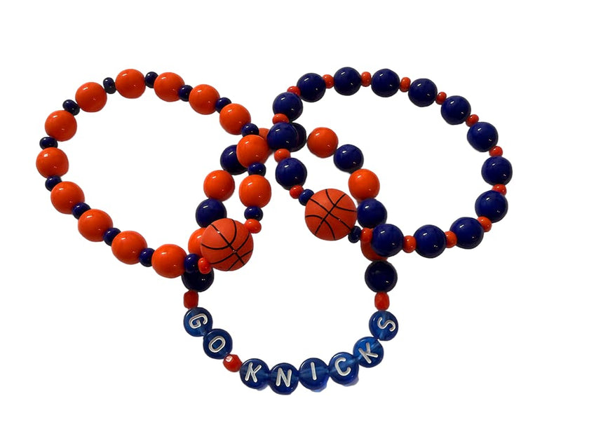 Orange & Blue Forever Championship Stack (Set of 3)