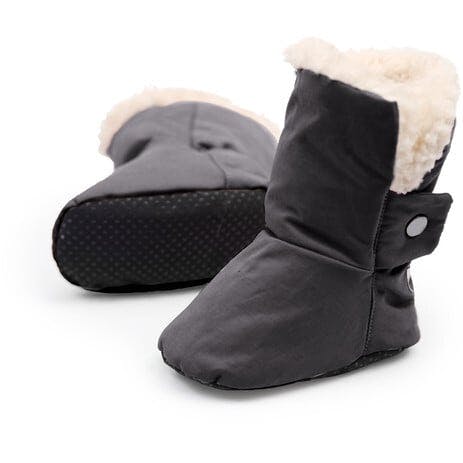Benji Baby Booties