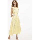 Sloane Dress, Yellow