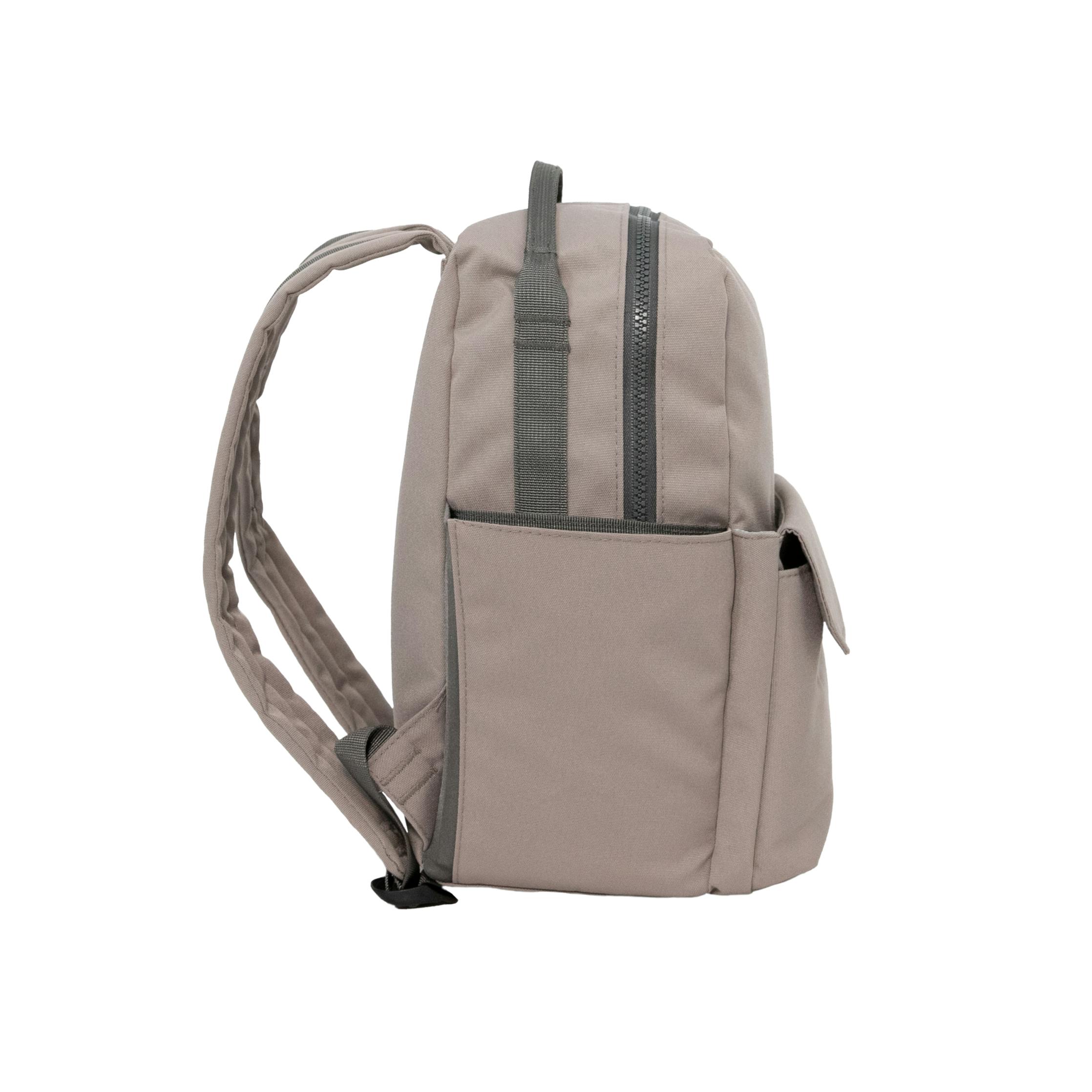 Red Rovr Mini Roo Backpack - Truffle