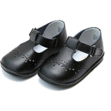 Birdie Leather T-Strap Mary Jane (Baby)