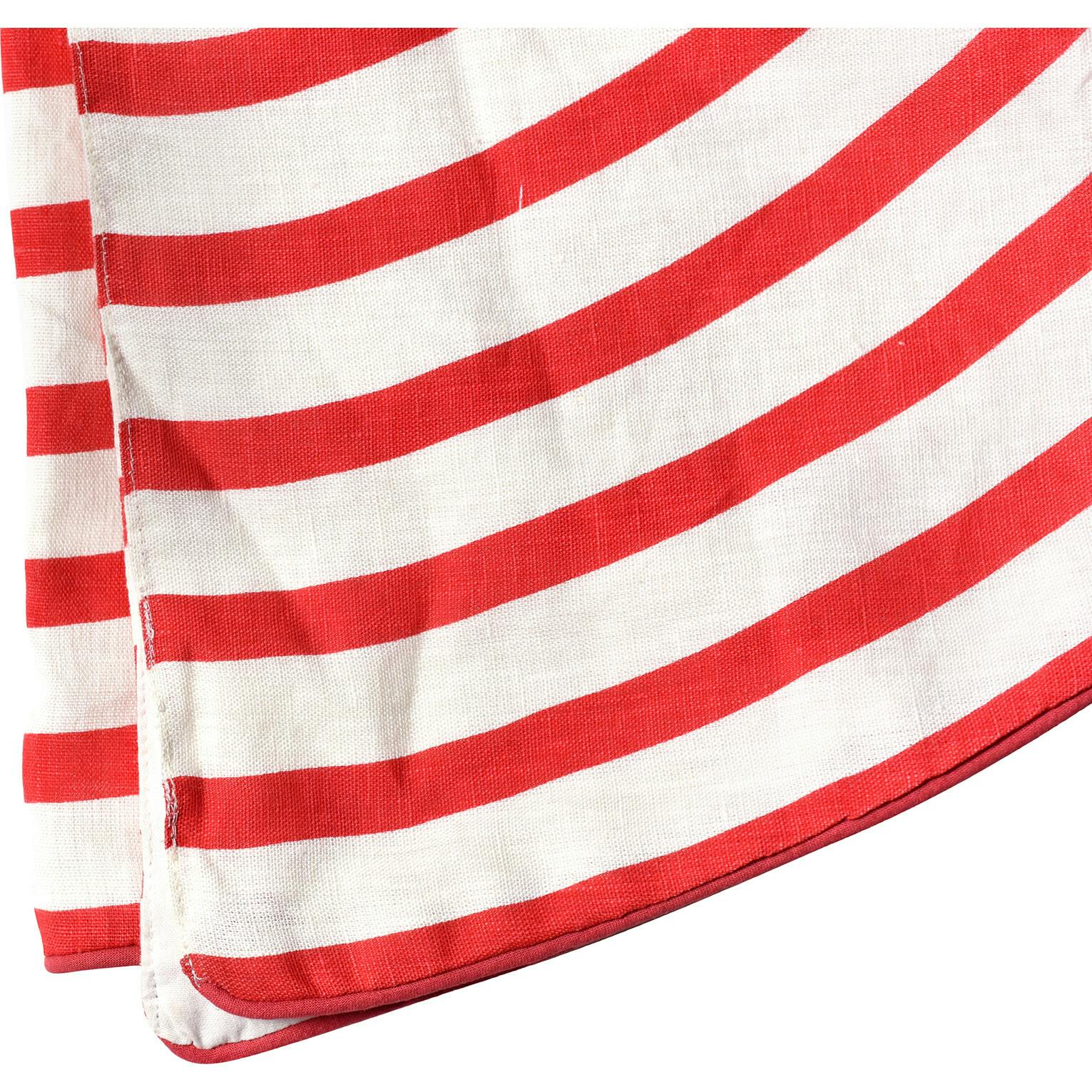 Striped Tree Skirt