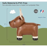 Bruce the Moose -  Musical Friends Sensory Plush Toy