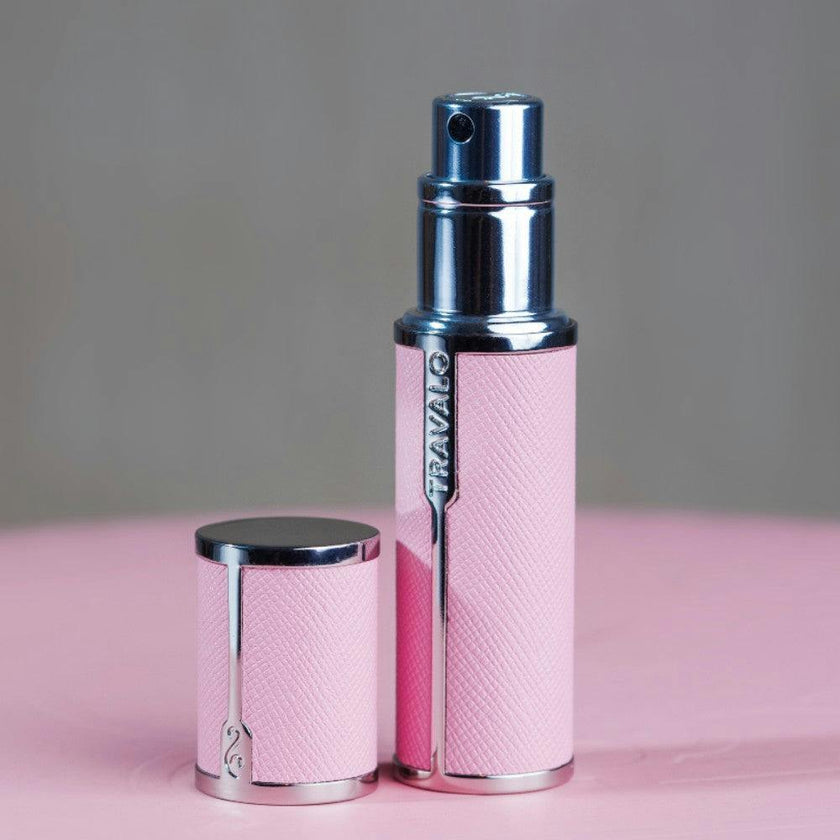 Travalo Milano Perfume Atomizer - Refillable Fragrance