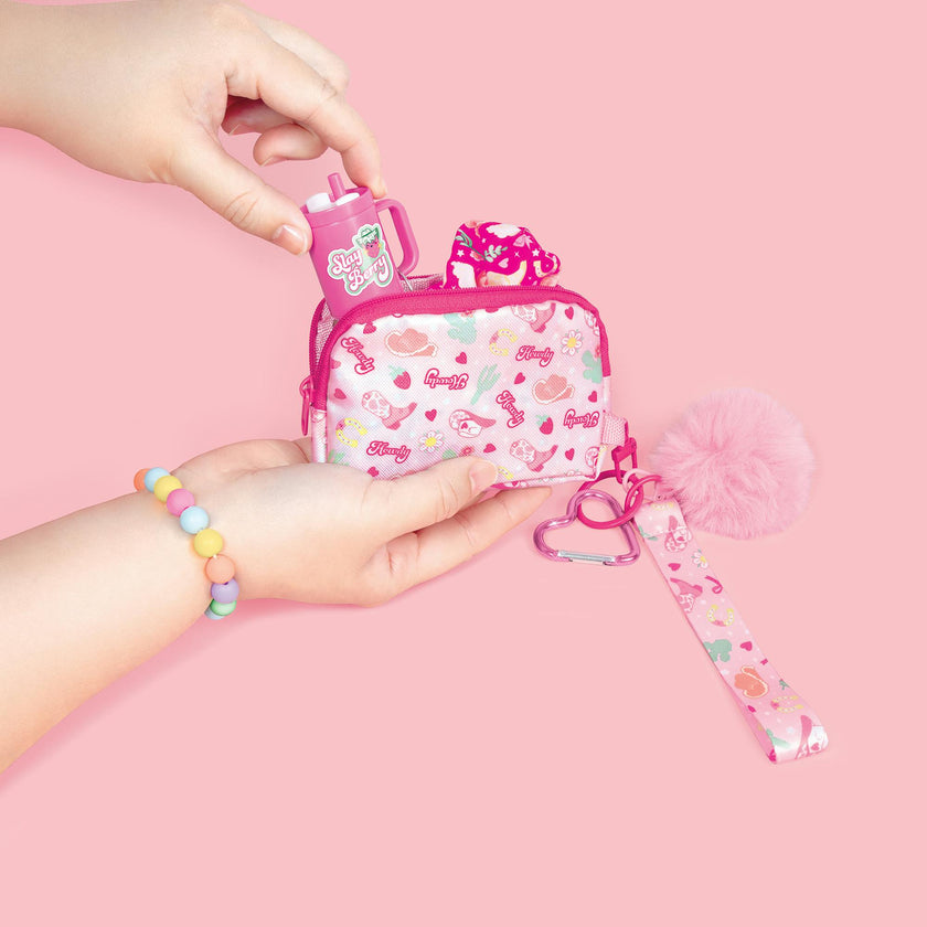 G&G: All My Faves Wristlet - Cowboy