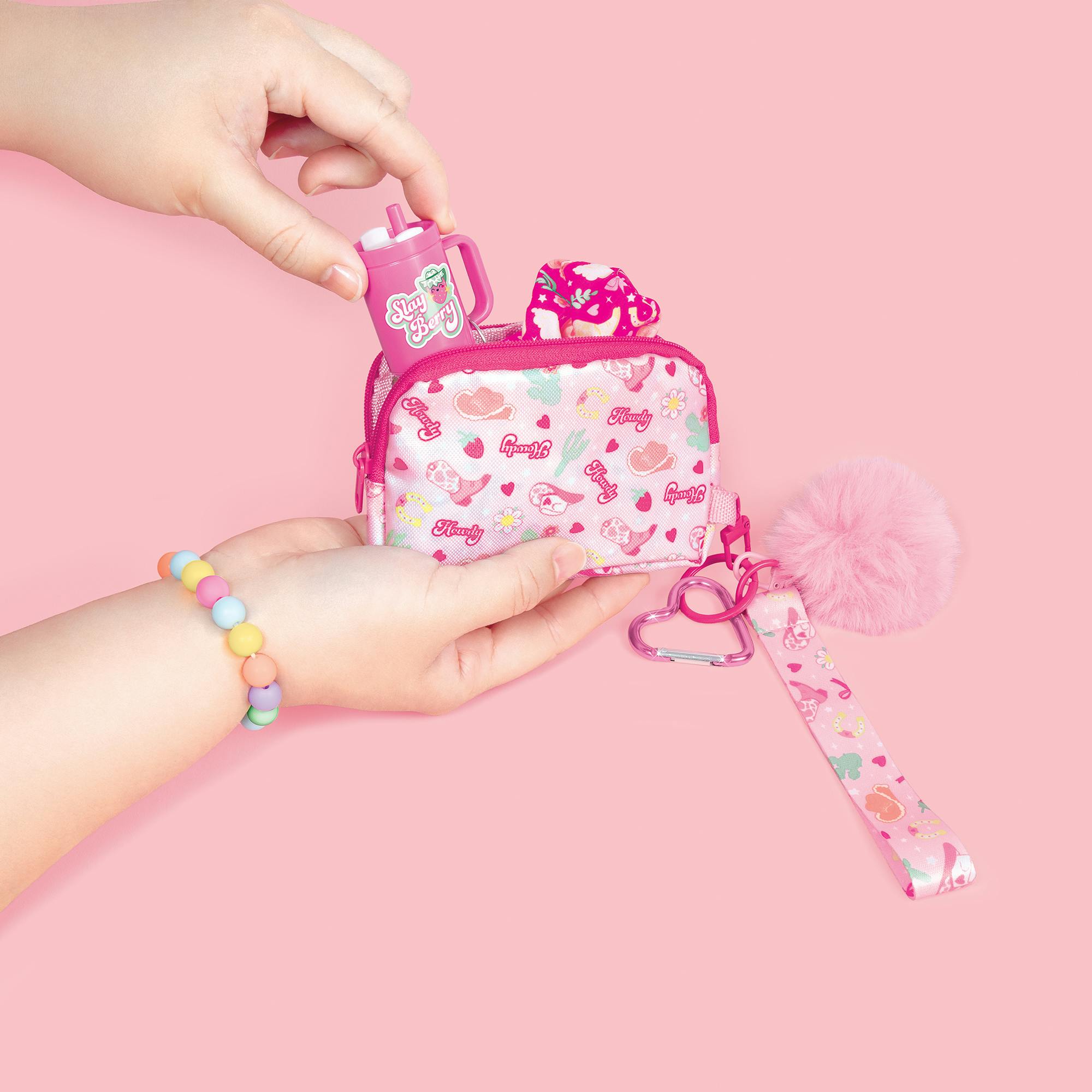 G&G: All My Faves Wristlet - Cowboy