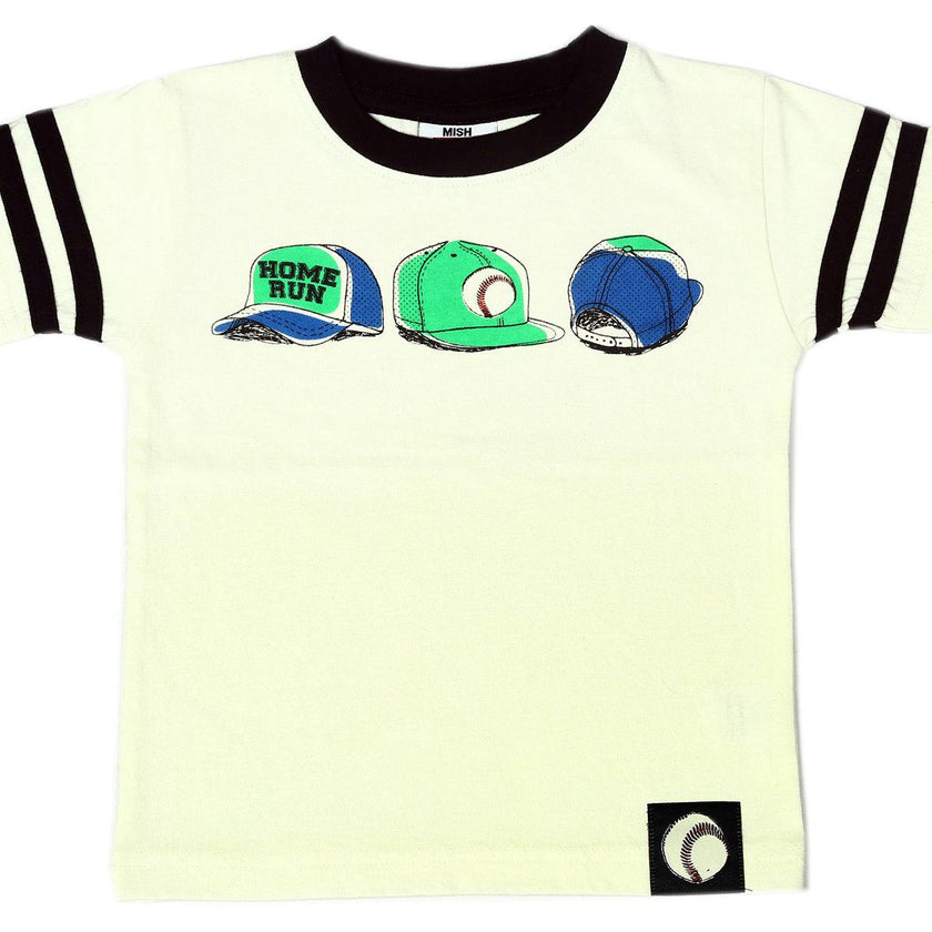 Kids Taping Tee - Hats