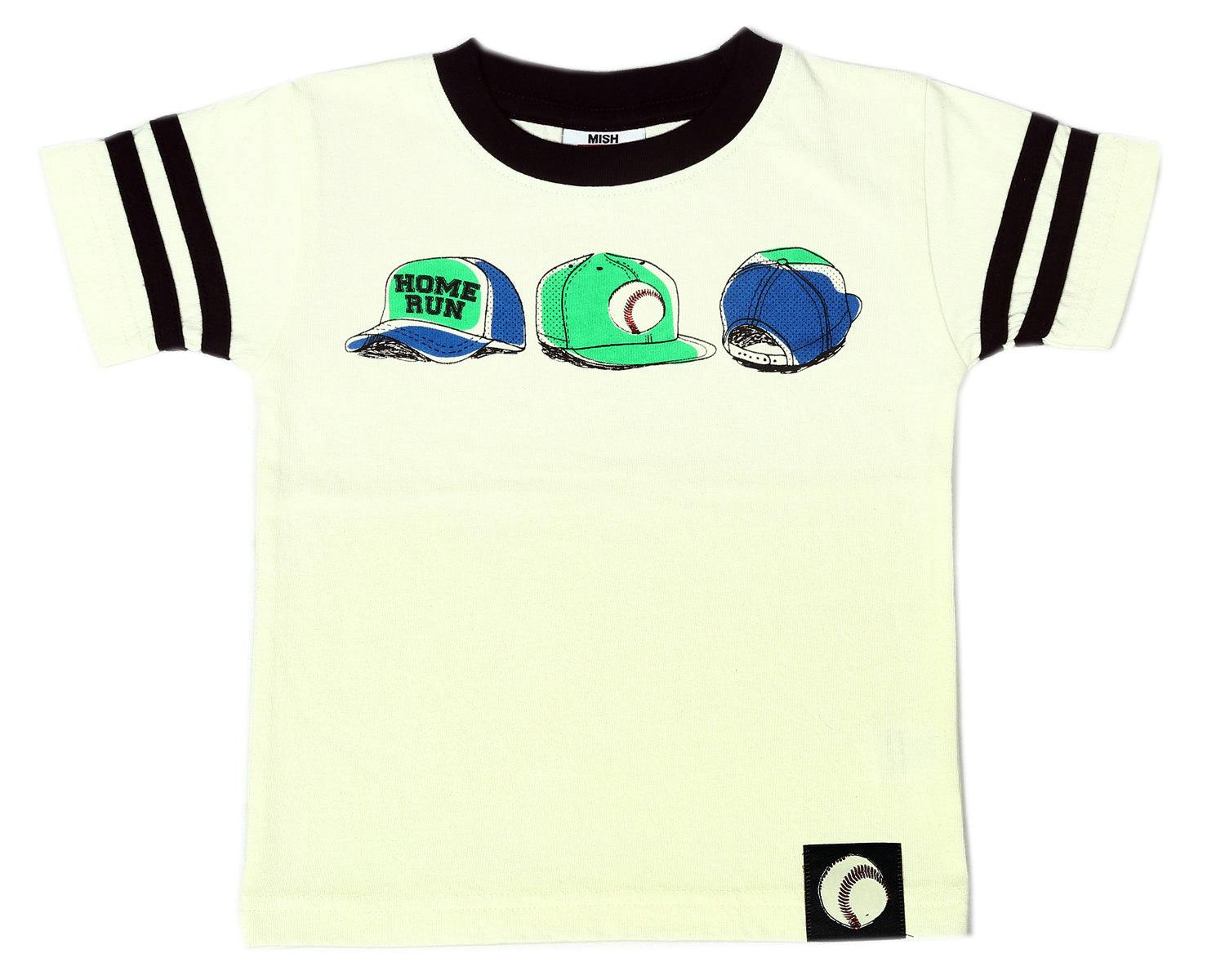 Kids Taping Tee - Hats
