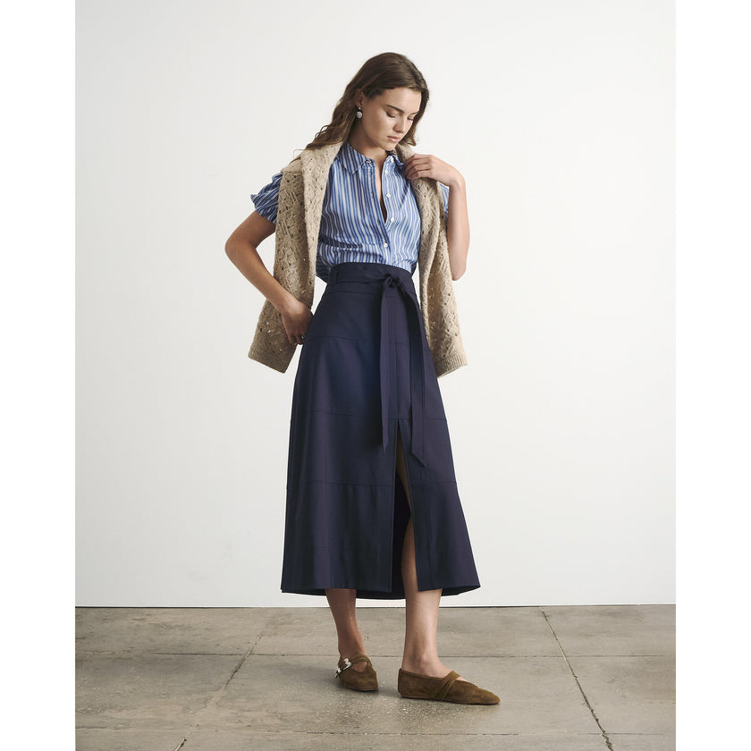 Hudson Skirt, Navy