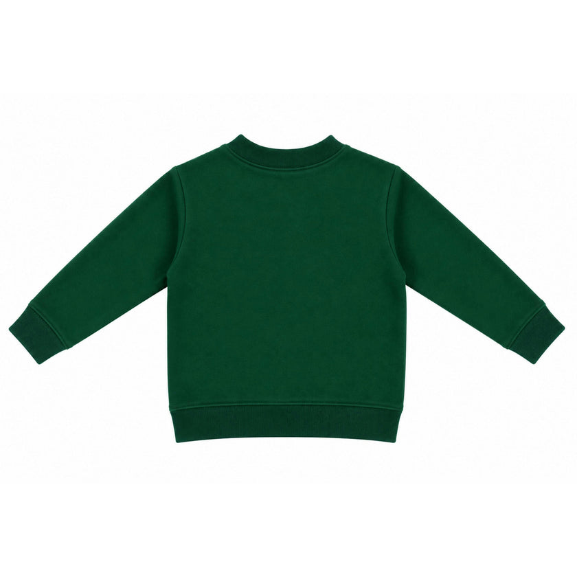 Adult Merry Plaid Sweatshirt
