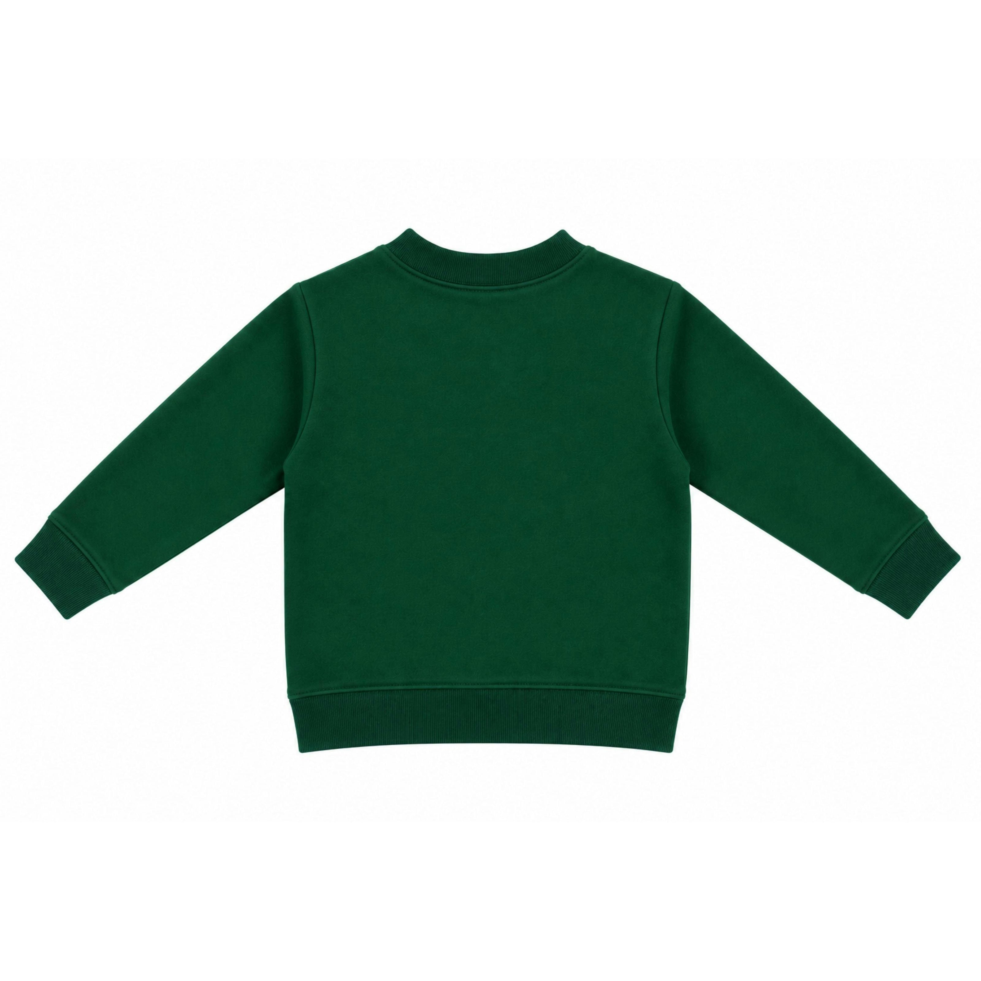 Adult Merry Plaid Sweatshirt