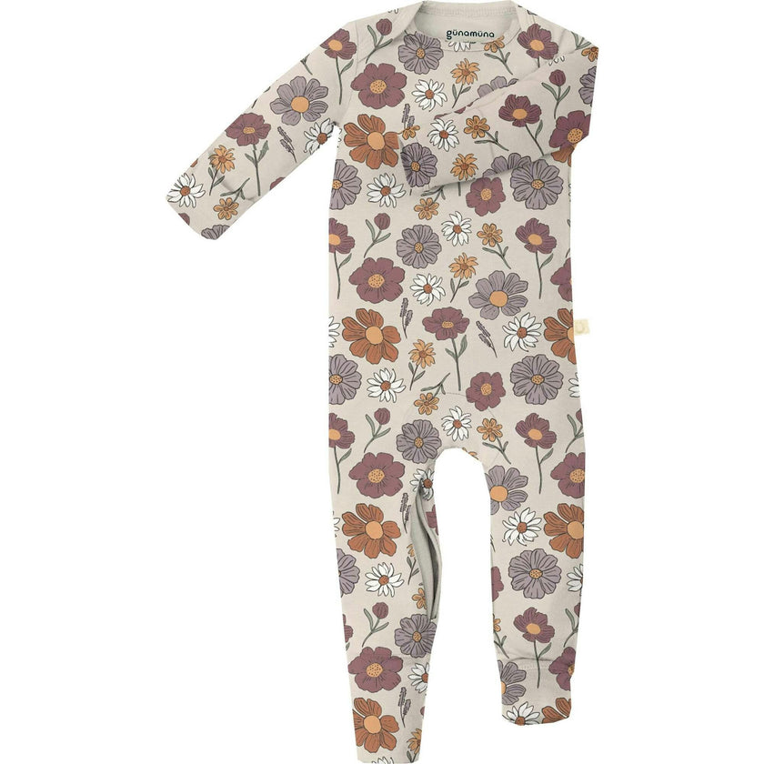 Ultra-Soft Convertible Pajama, Florals