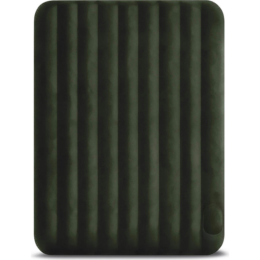 Dura-Beam: Downy - Queen Airbed - Green