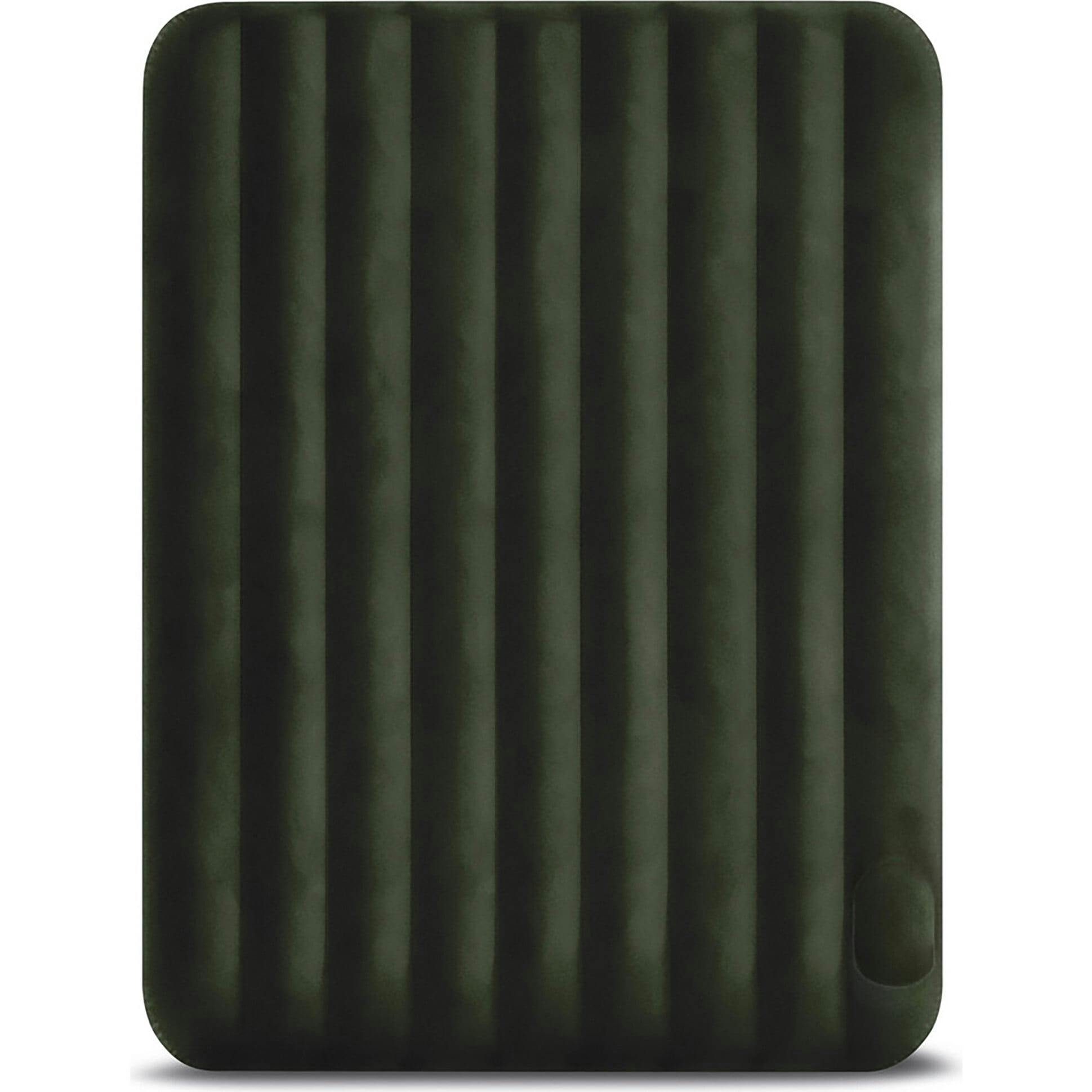 Dura-Beam: Downy - Queen Airbed - Green