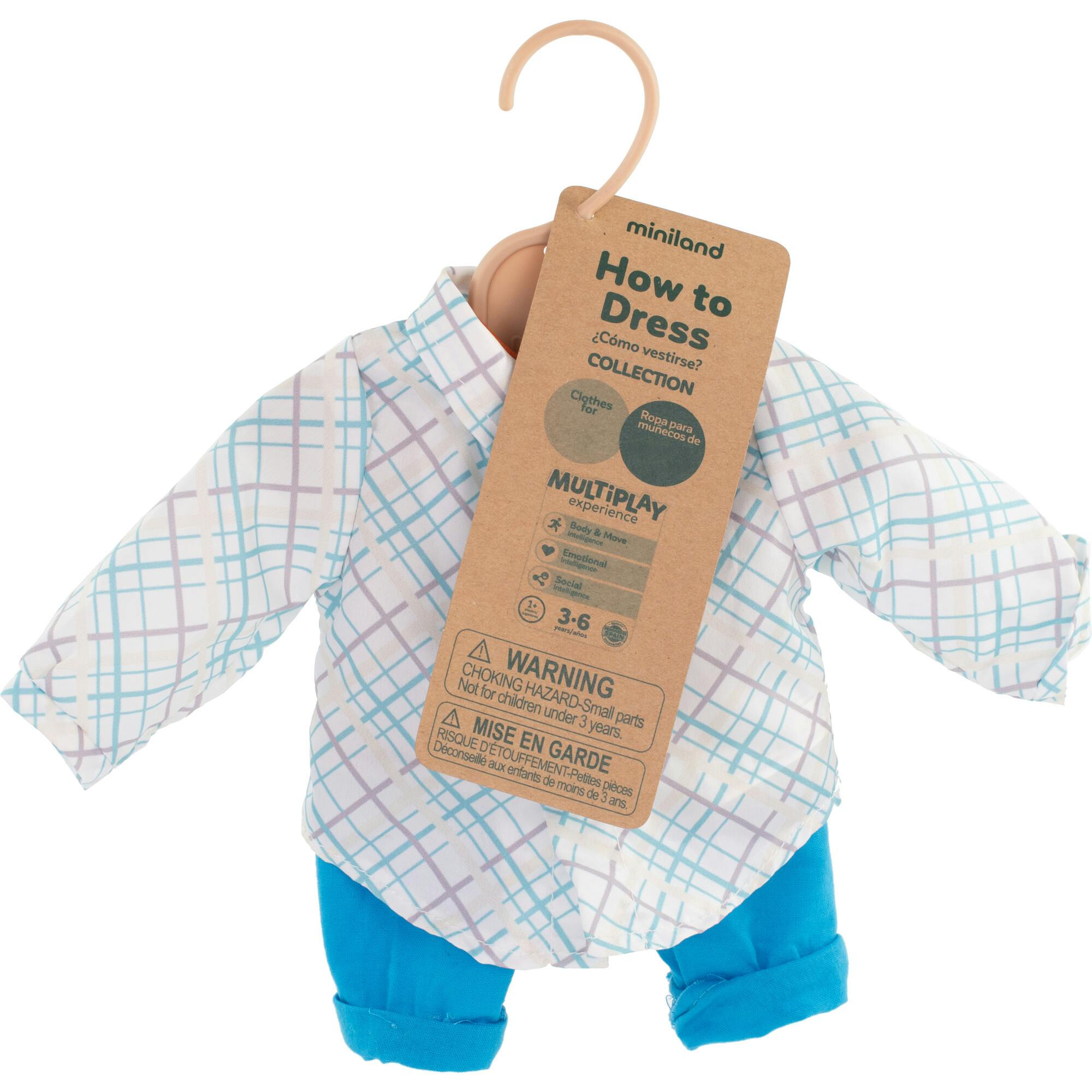 Mild Weather Blue Set