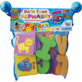 Buddy & Barney: Alphabet Bath Time Stickers