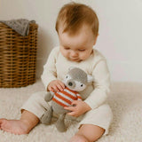 rattle buddy | finley the fox