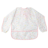 The Cover Everything Bib in Hearts