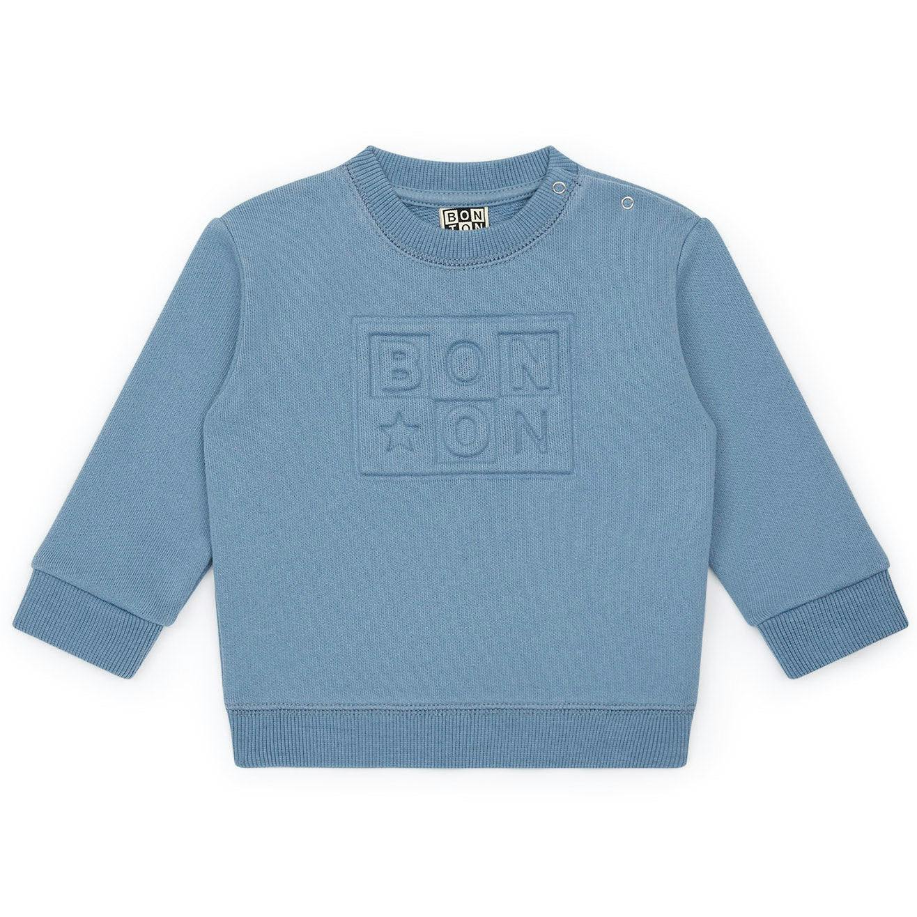 Classic Logo Baby Sweatshirt
