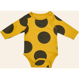 Confetti Longsleeve Onesie
