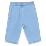 BONTON Light Chambray Darius Baby Pants