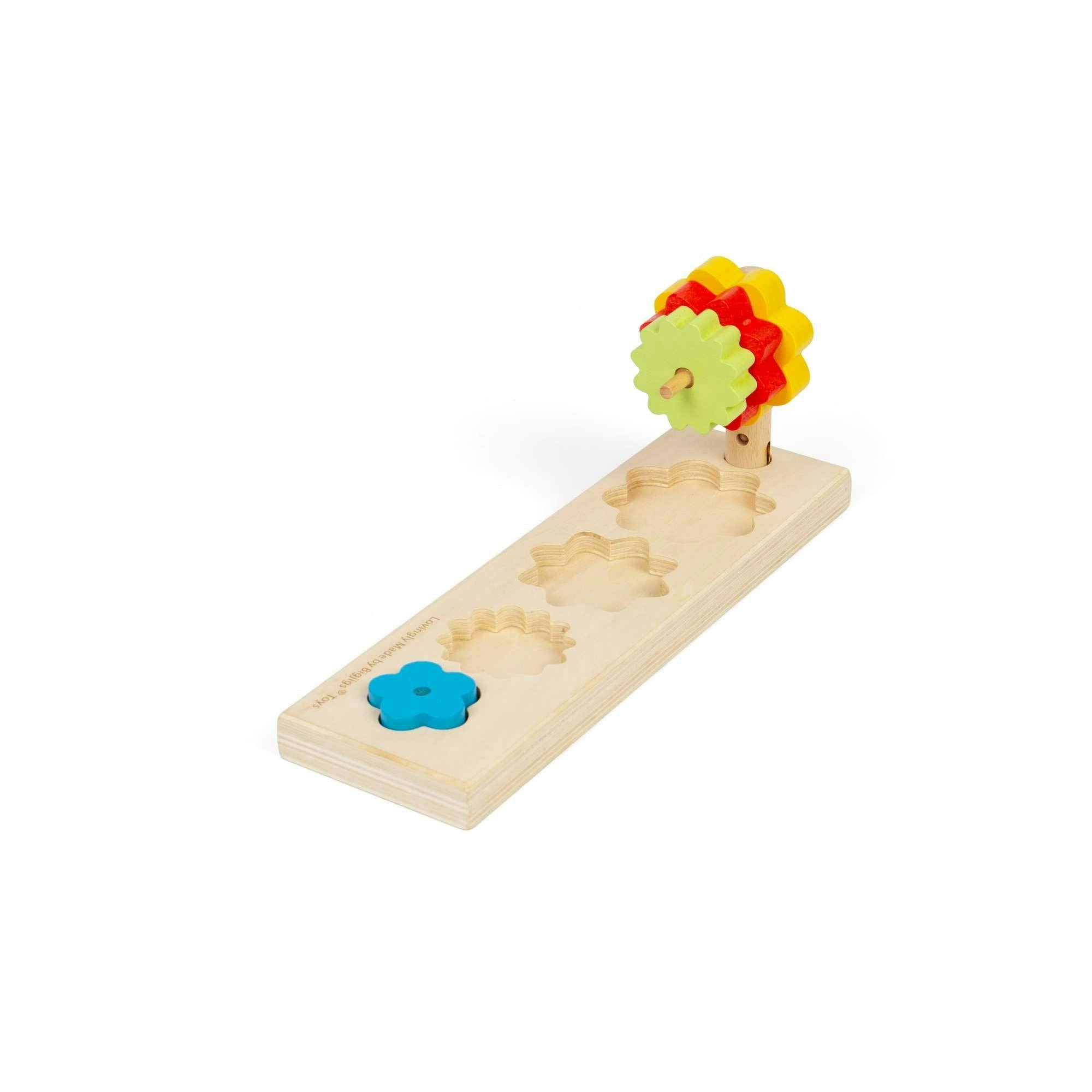 Flower Sorter
