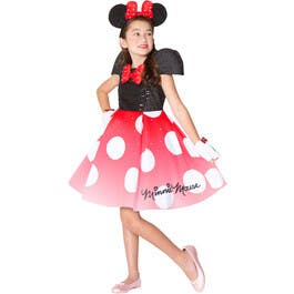 Disney Minnie Mouse Fashion Dress Up