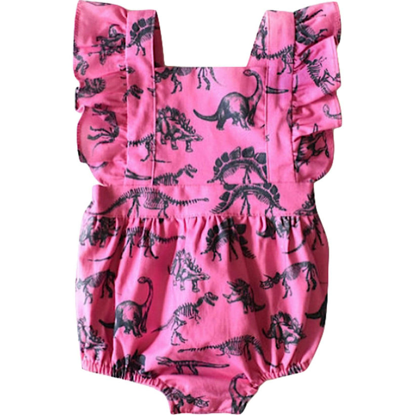Bubble Romper