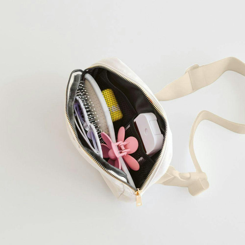 Coquette Bow Patch Belt Bag