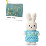 Miffy Almond Blossom Dress Crochet Doll