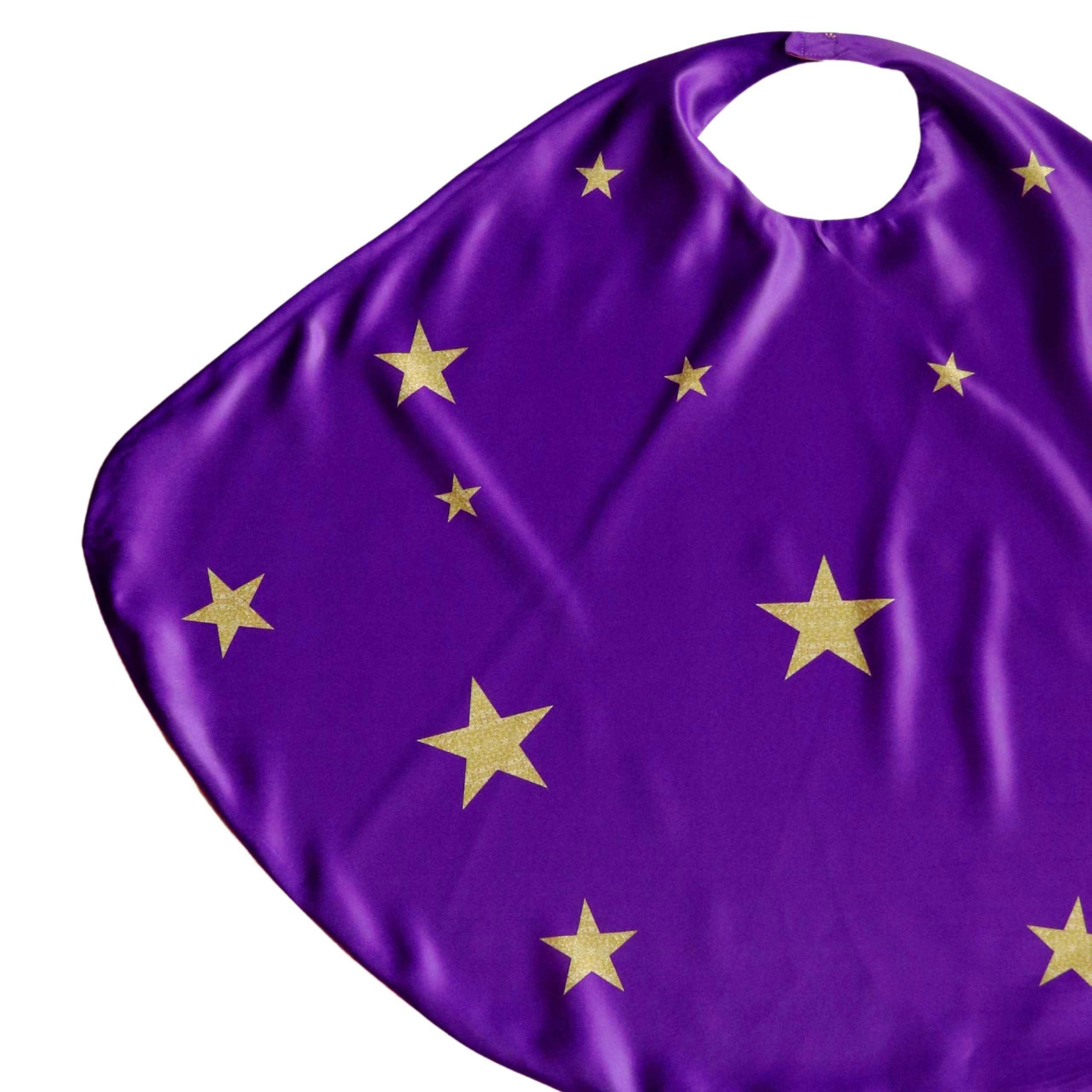 Superhero Star Power Tutu Set - Purple
