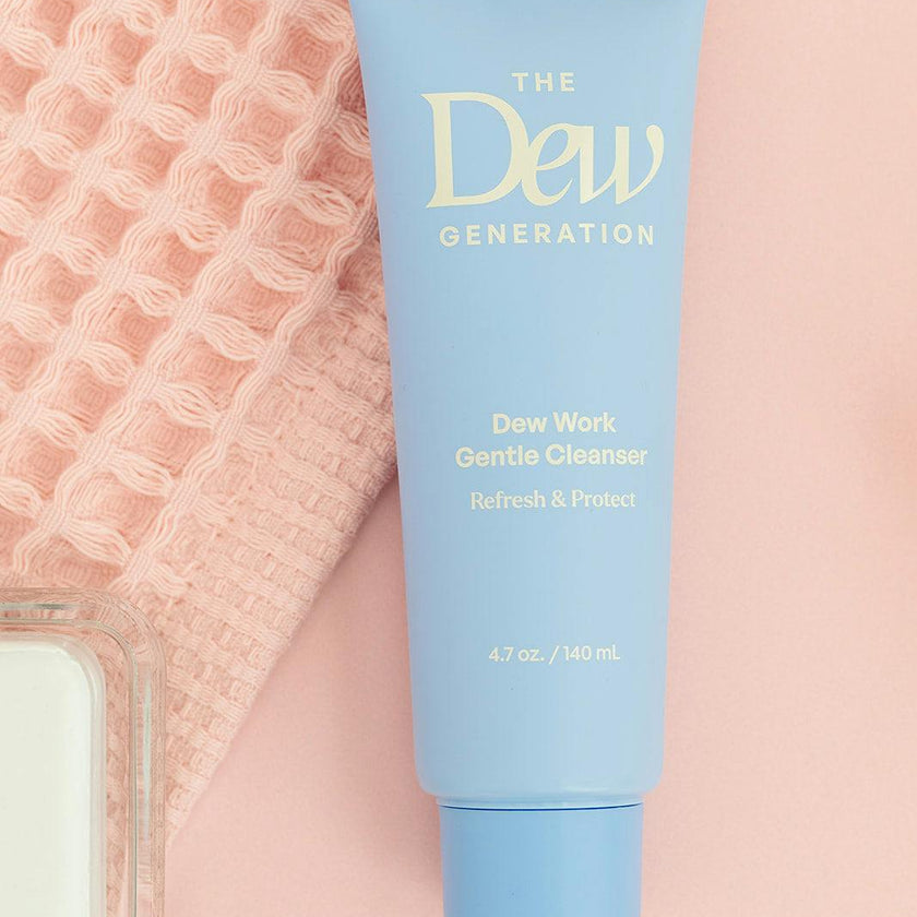 Dew Work Gentle Cleanser