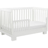 Modo 3-In-1 Convertible Crib with Toddler Bed Conversion Kit