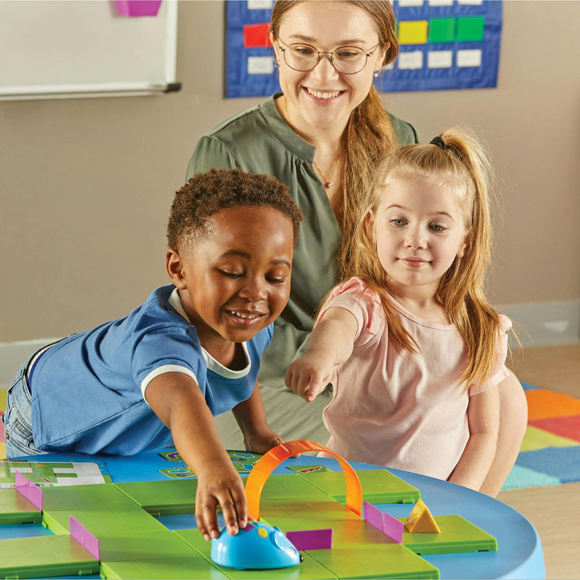 Code & Go® Robot Mouse Activity Set