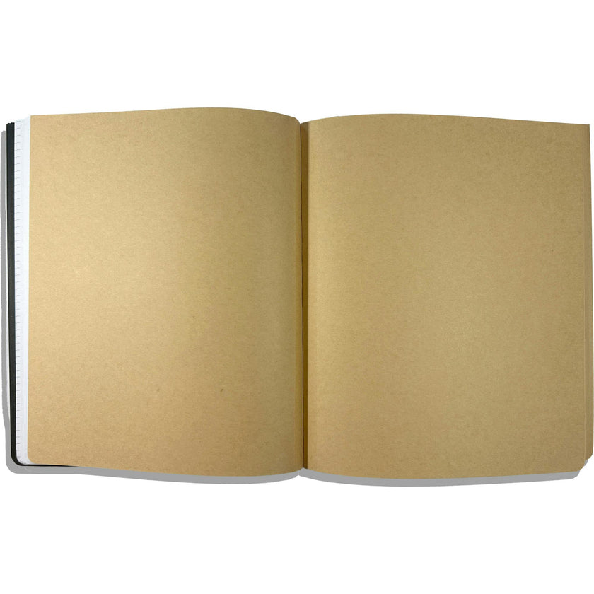The Paper Works Sketchbook - 120 Pages