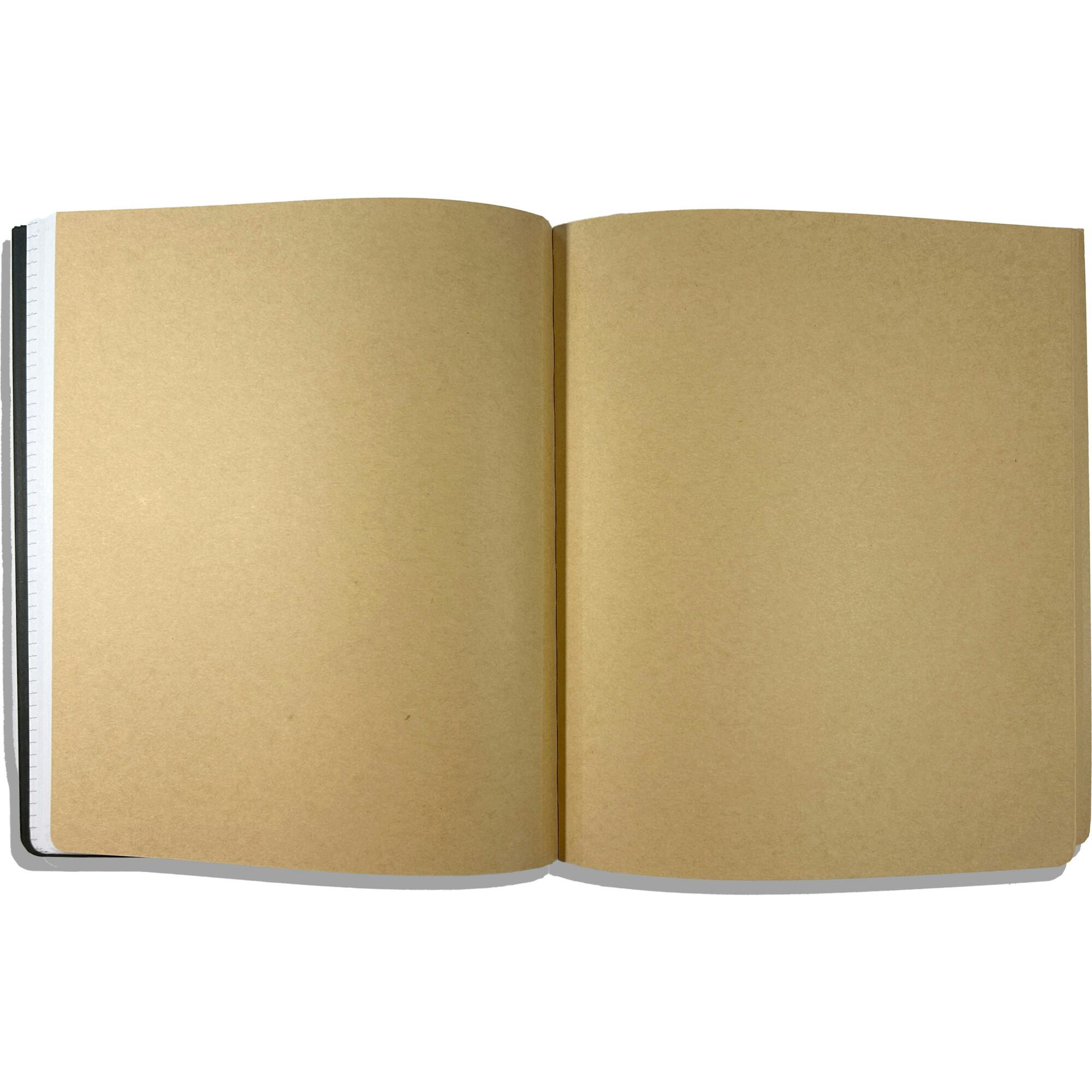 The Paper Works Sketchbook - 120 Pages