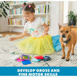 Teachable Touchables® Texture Squares