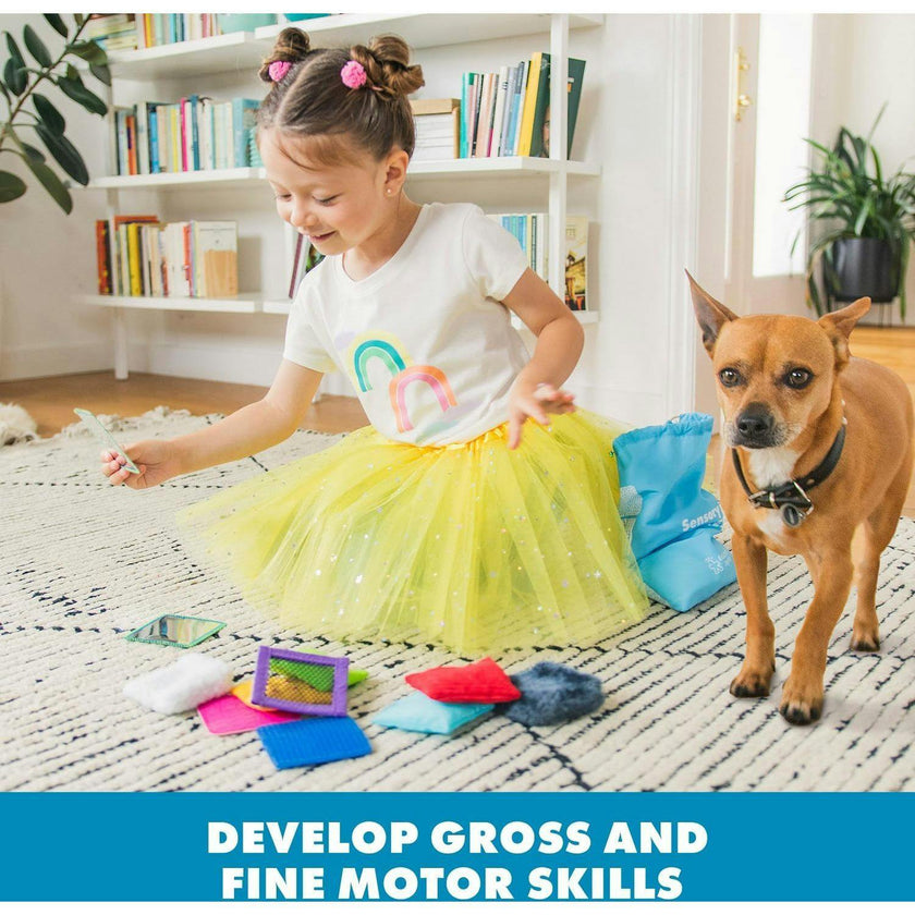 Teachable Touchables® Texture Squares