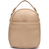 Monaco Snack Bag | Latte Brown