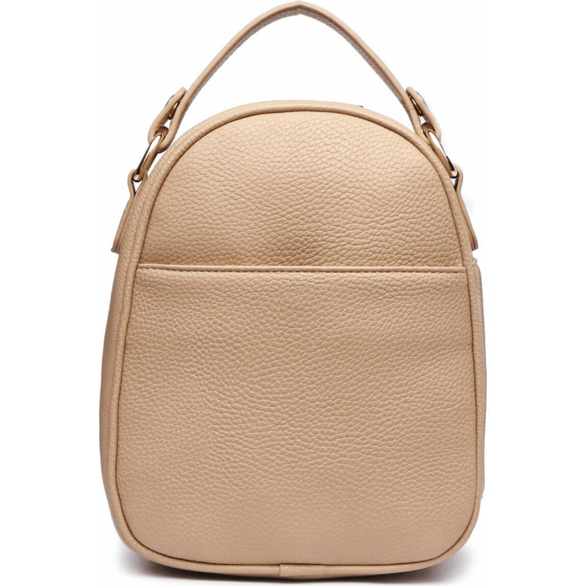 Monaco Snack Bag | Latte Brown