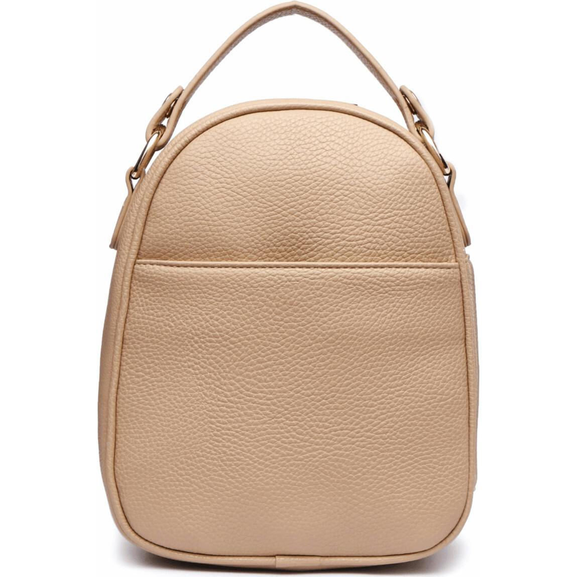 Monaco Snack Bag | Latte Brown