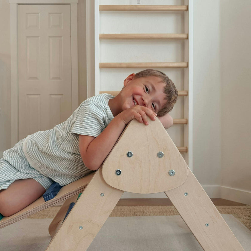 My First Climber Playset
