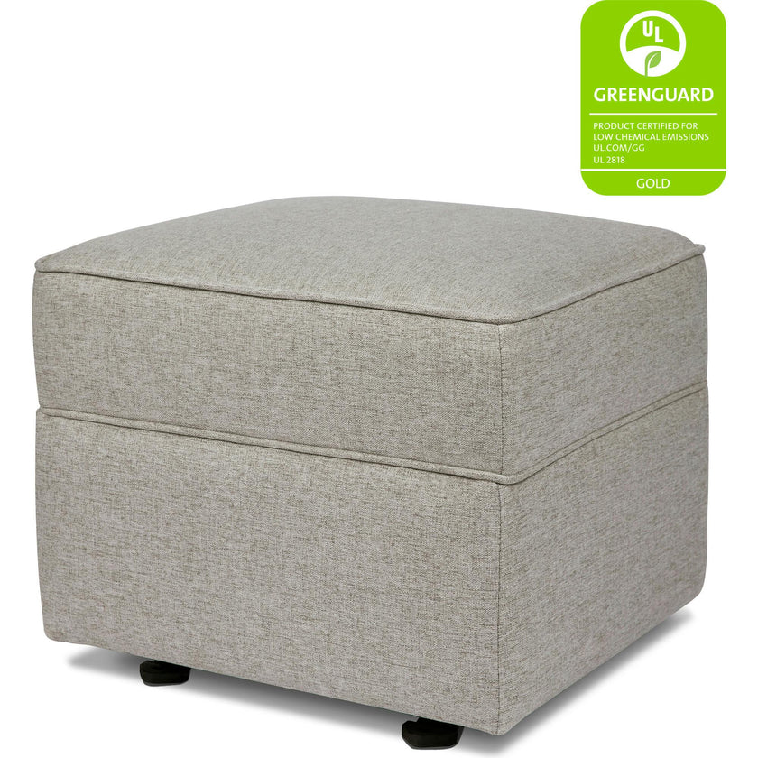 Willa-Alden Gliding Ottoman