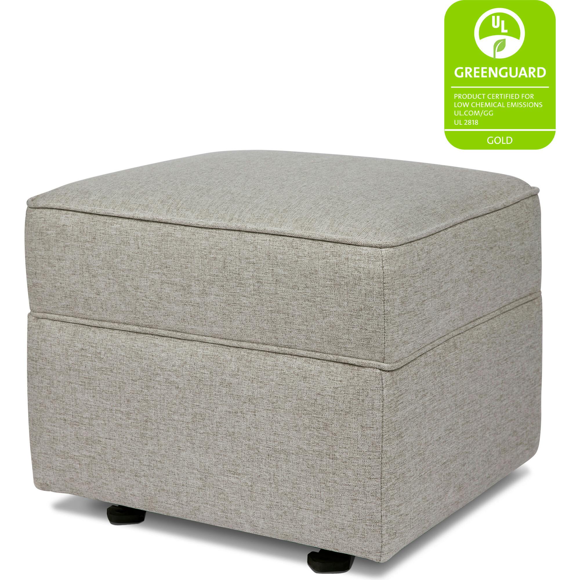 Willa-Alden Gliding Ottoman