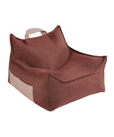 Pomegranate Outdoor Beanbag Chair